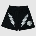Eric Emanuel Shorts – Premium Mesh Streetwear Essentials