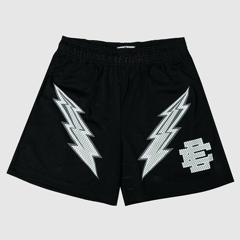 Eric Emanuel Shorts – Premium Mesh Streetwear Essentials