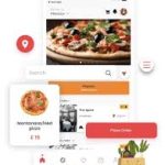 food delivery app development company london