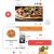 Hire the Best Food Delivery App Development Company in London