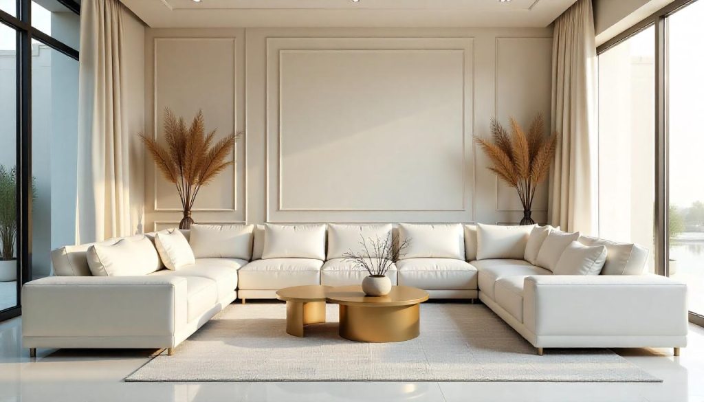 L Shape Sofas