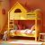 Space-Smart and Stylish Bunk Bed for Dubai