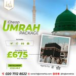 Cheap 4 Star Umrah Packages