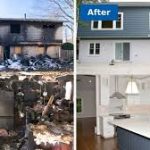 fire damage restoration service​