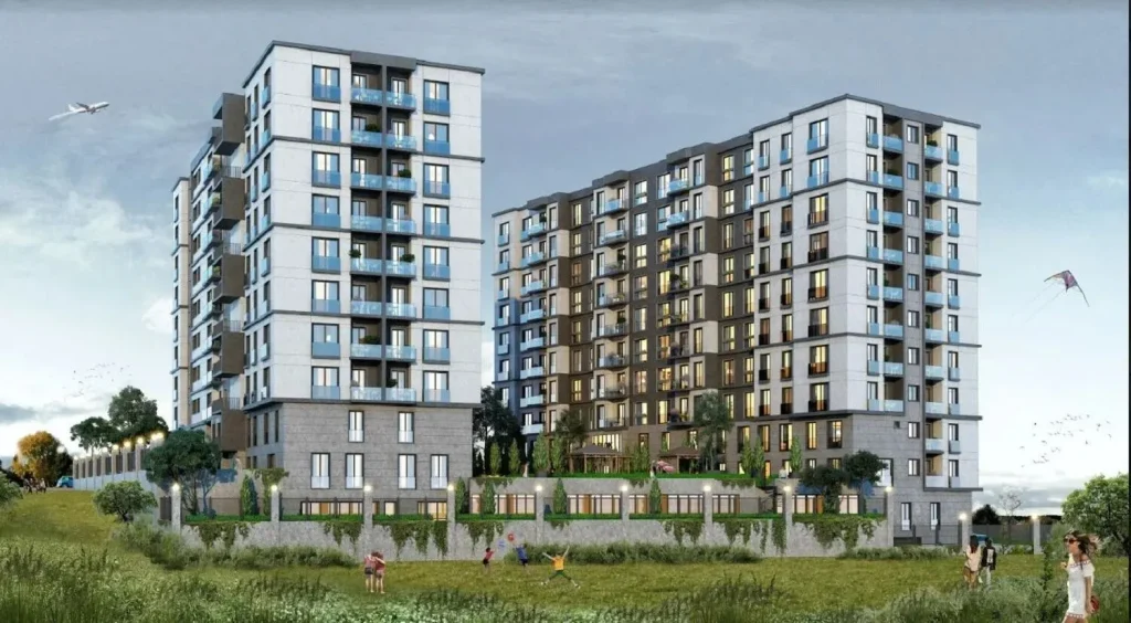 real estate in Turkey