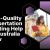 Get Top-Quality Dissertation Writing Help in Australia Now