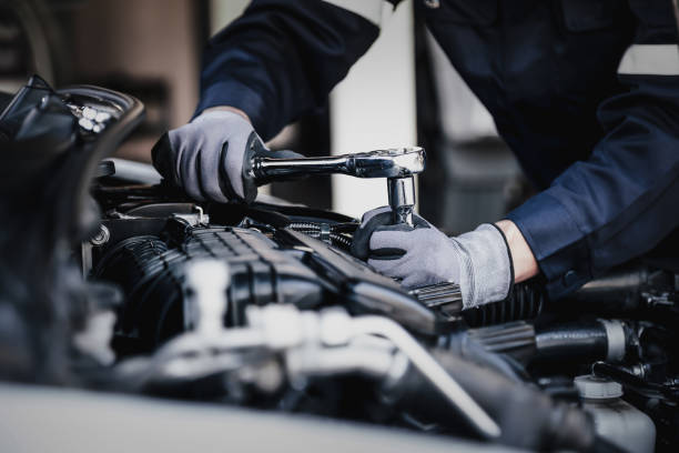 mot garage