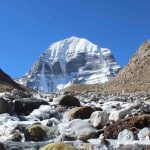 Kailash Mansarovar Yatra by helicopter