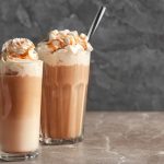 pistachio frappe