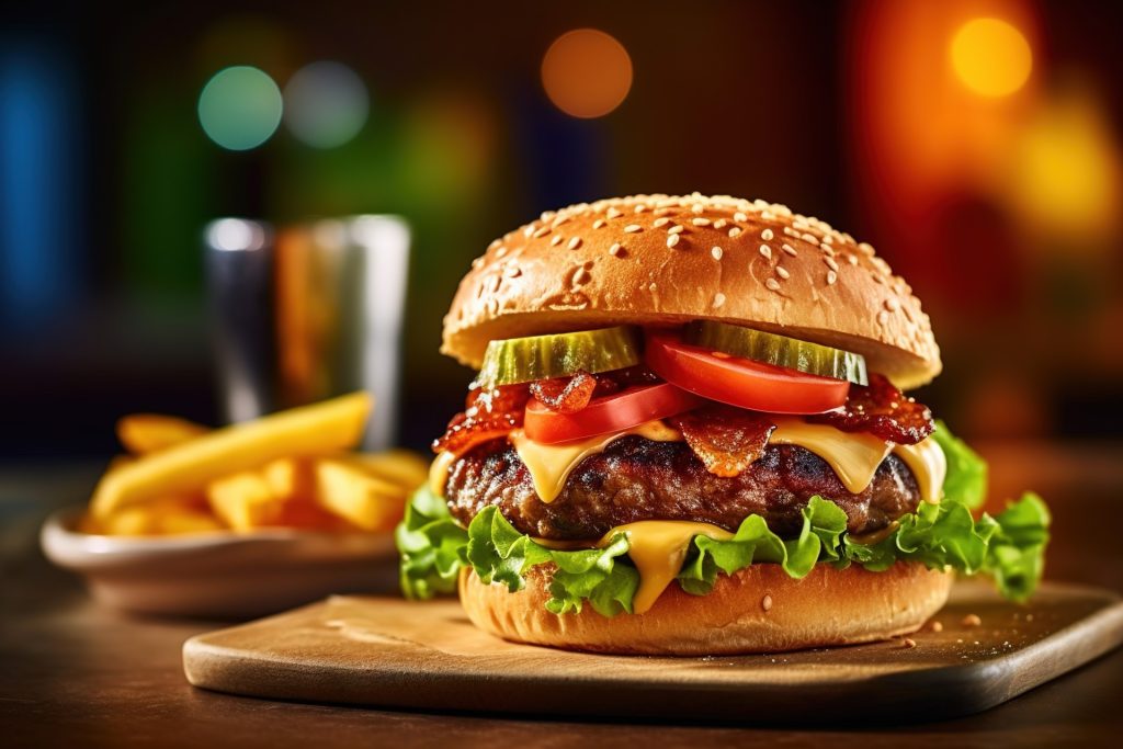 Why You Need to Try Our Unique Kebab and Burger Creations