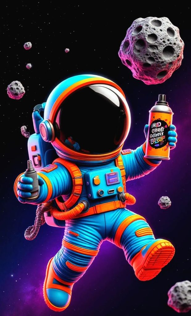 Link Spaceman