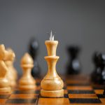 Checkmate Mindset Thinking Like a King When You’re Still a Pawn