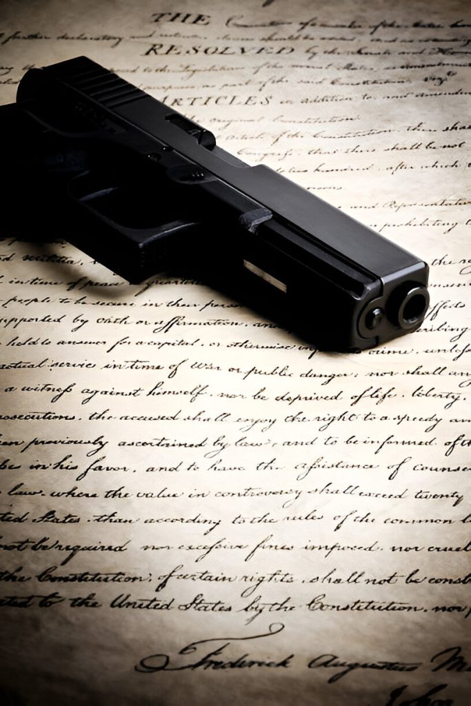 The Civic Duty of Armed Citizens in John Enos’ Second Amendment Theory Modern Implications of the Second Amendment