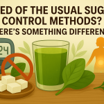 sugar control methods