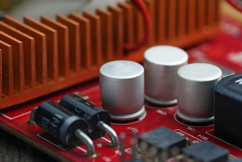 Power Factor Correction Capacitors
