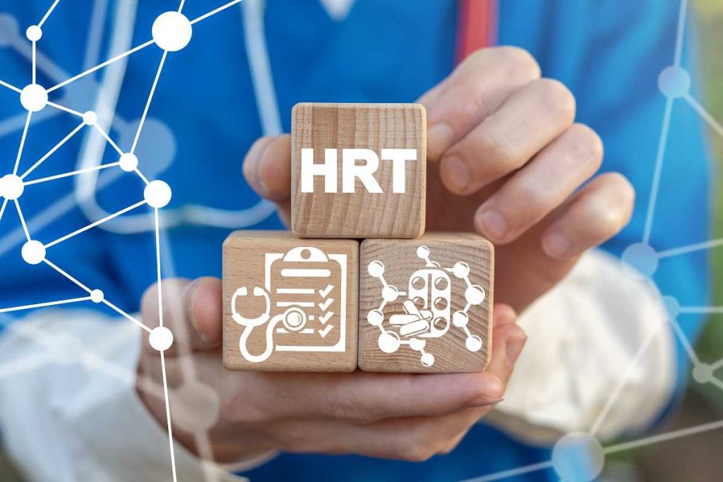 Hrt Treatment In Reno