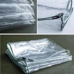 clear tarpaulin