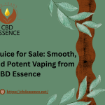 cbd vape juice for sale
