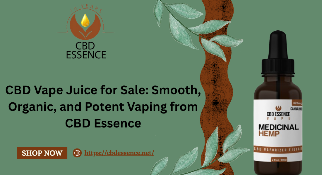 cbd vape juice for sale