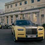 rolls royce rental in dubai