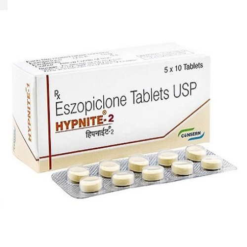 eszopiclone 2mg