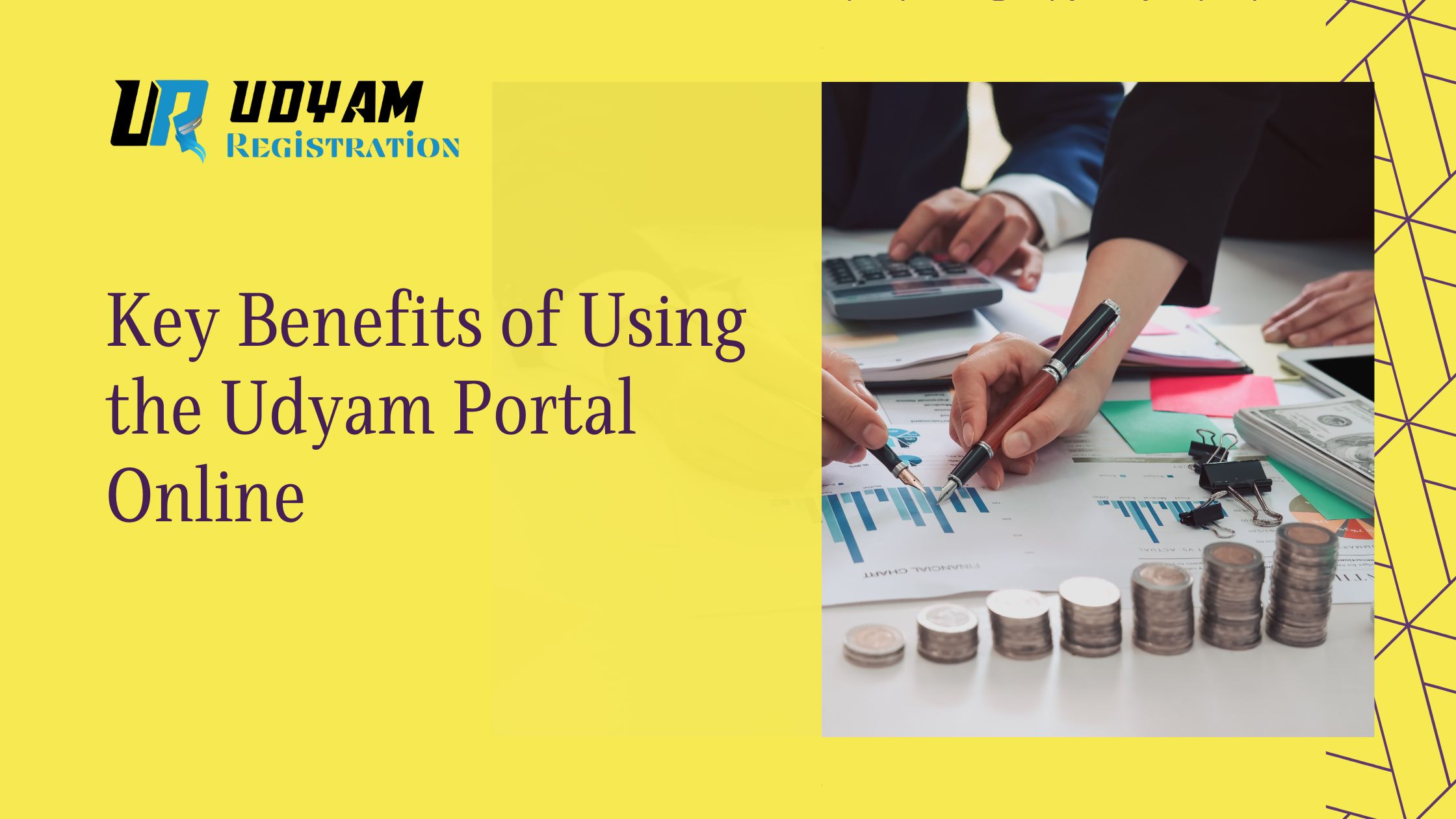 Key Benefits of Using the Udyam Portal Online