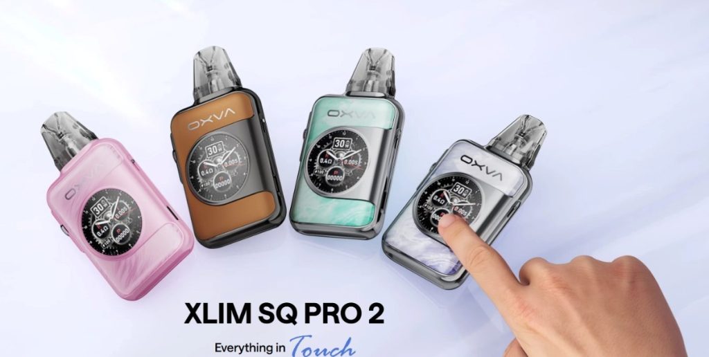 Oxva Xlim SQ Pro 2 Pod Kit