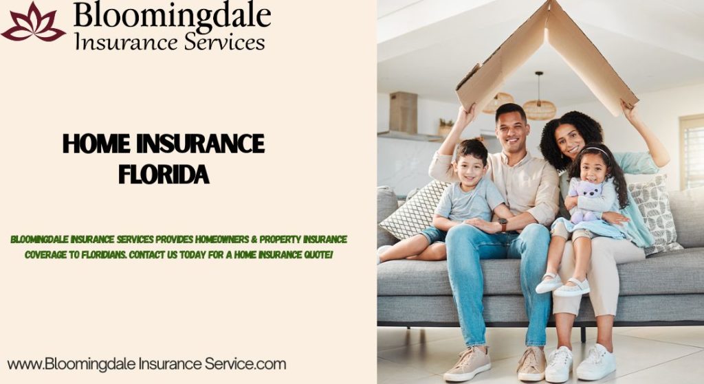 Home Insurance Florida