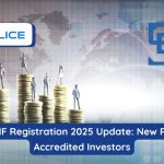 SEBI AIF Registration 2025 Update New Rules & Accredited Investors