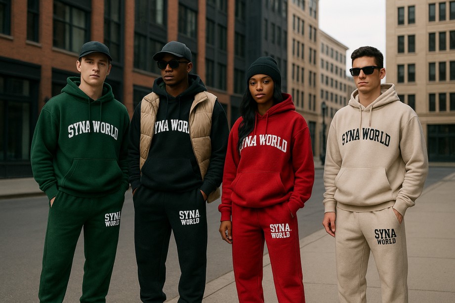Syna World Tracksuit