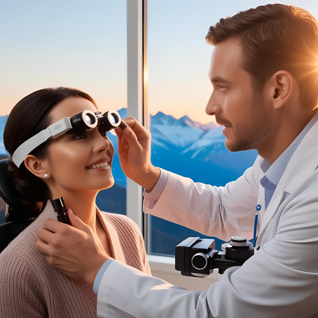 Oakville optometrist