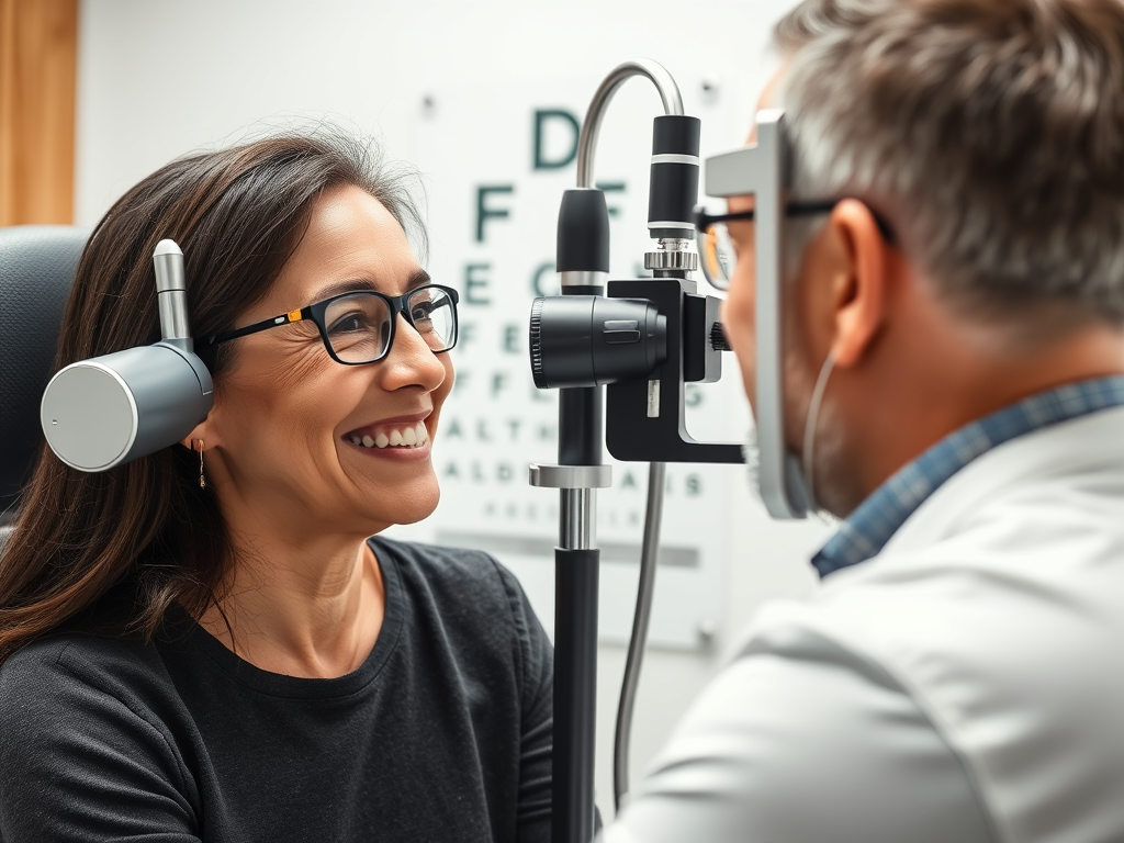 Oakville Optometrist