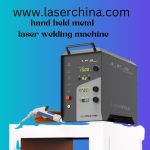 hand held metal laser welding machine