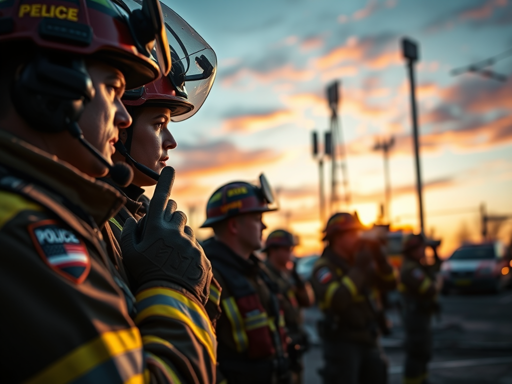 Emergency Responder Radio Communication System & Antenna Monitoring System: Enhancing Public Safety Infrastructure
