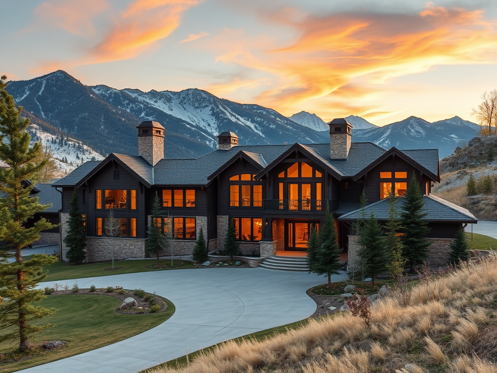 Top Home Builders Park City & Luxury Home Builder Utah: Elevating Custom Builds in a Resort Town