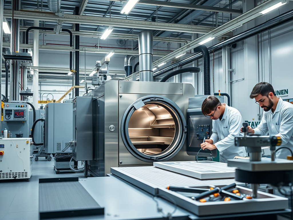 Advancing Composite Manufacturing & Tooling Engineering: Swift’s Precision-Driven Innovation